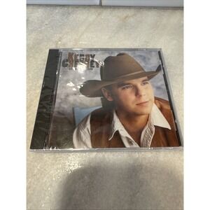 All I Need To KnowKenny Chesney Vintage Audio CD 1995 Fall‎ in Love Never Opened